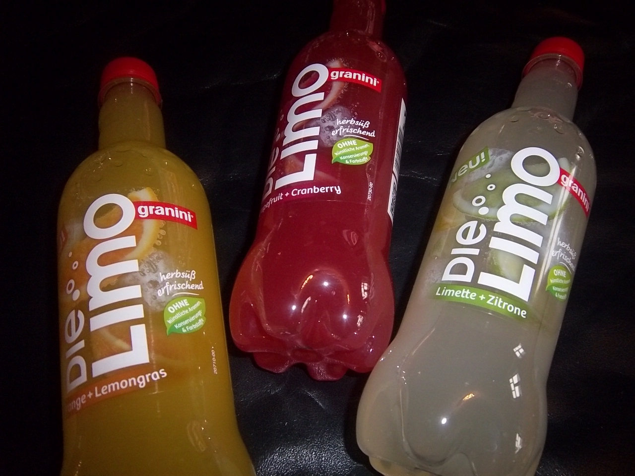 Shoushous Shades of Shopping Granini`s erste Limo DIE LIMO