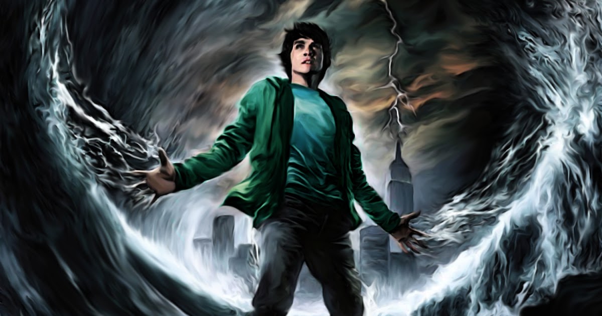 Almighty Zeus: Film Review: Percy Jackson the Olympians and the Lightning Thief