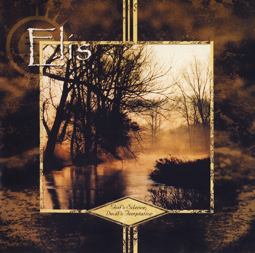 Sinta A Escuridao Metal Blog Elis God S Silence Devil S