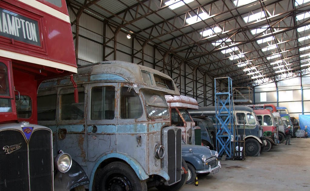 Transport Illustrated Winkleigh 2011