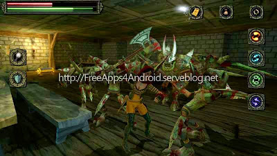 Tainted Keep Free Apps 4 Android