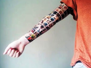 Women+tattoos+facebook+friends