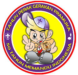 50Th Indonesian Scout Anniversarry