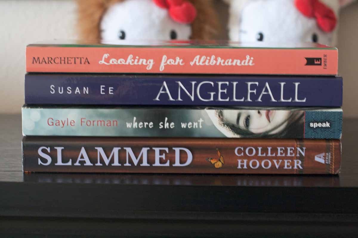 looking for alibrandi book report