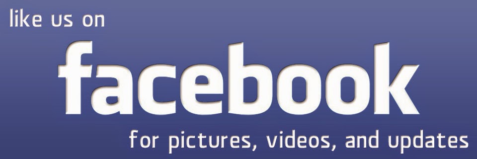 Like us on Facebook for latest updates