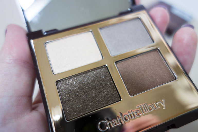 Charlotte Tilbury Luxury Palette Review - is it worth the hype?