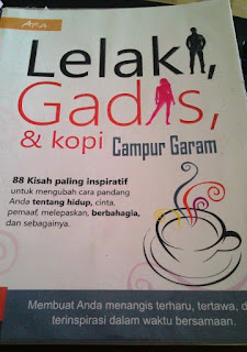 Buku: Lelaki Gadis dan Kopi Campur Garam