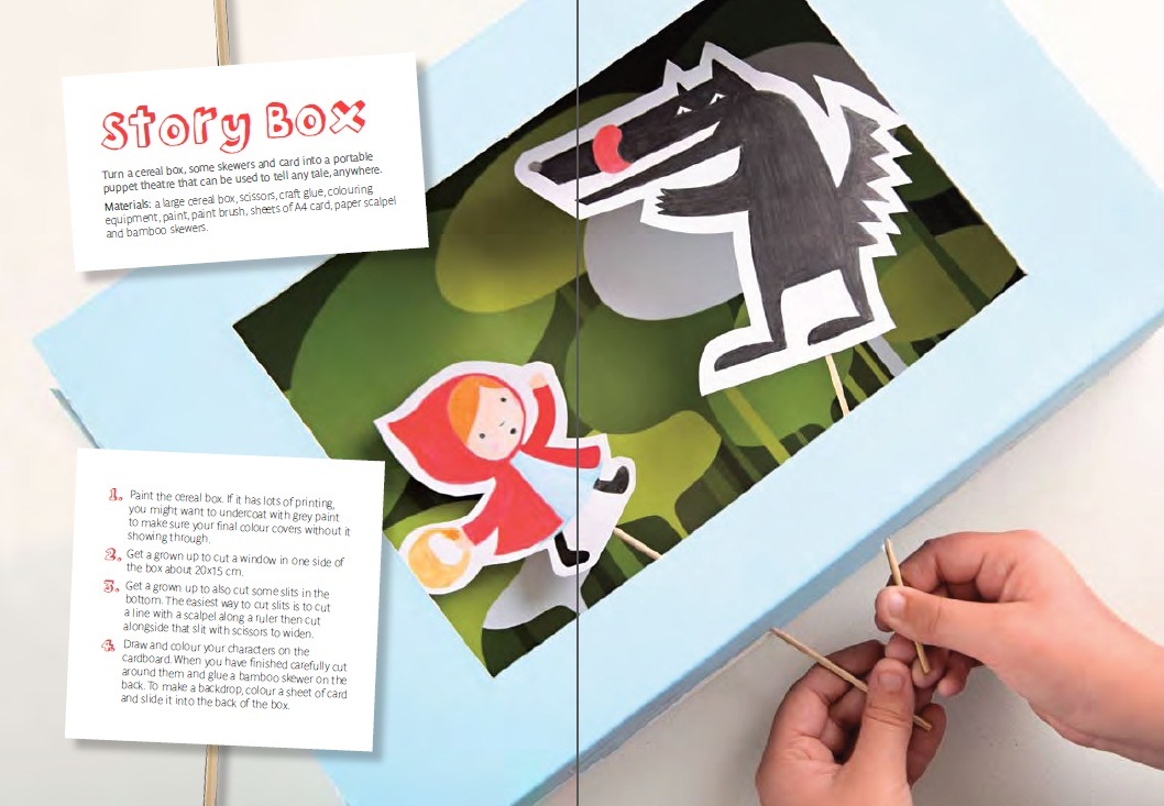 Kids' Book Review News Lotta Magazine