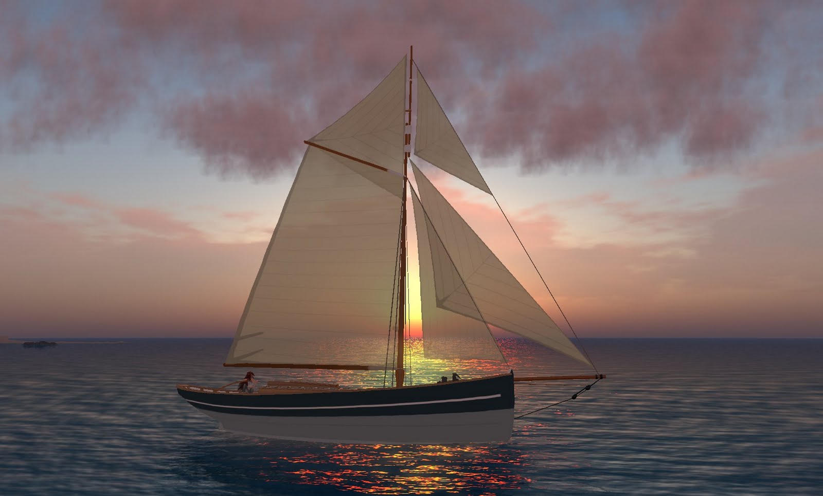 Noodles logbook Cutter sailing