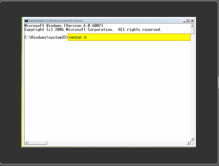 CS Lab 81 Diagnosing TCP & IP Connections