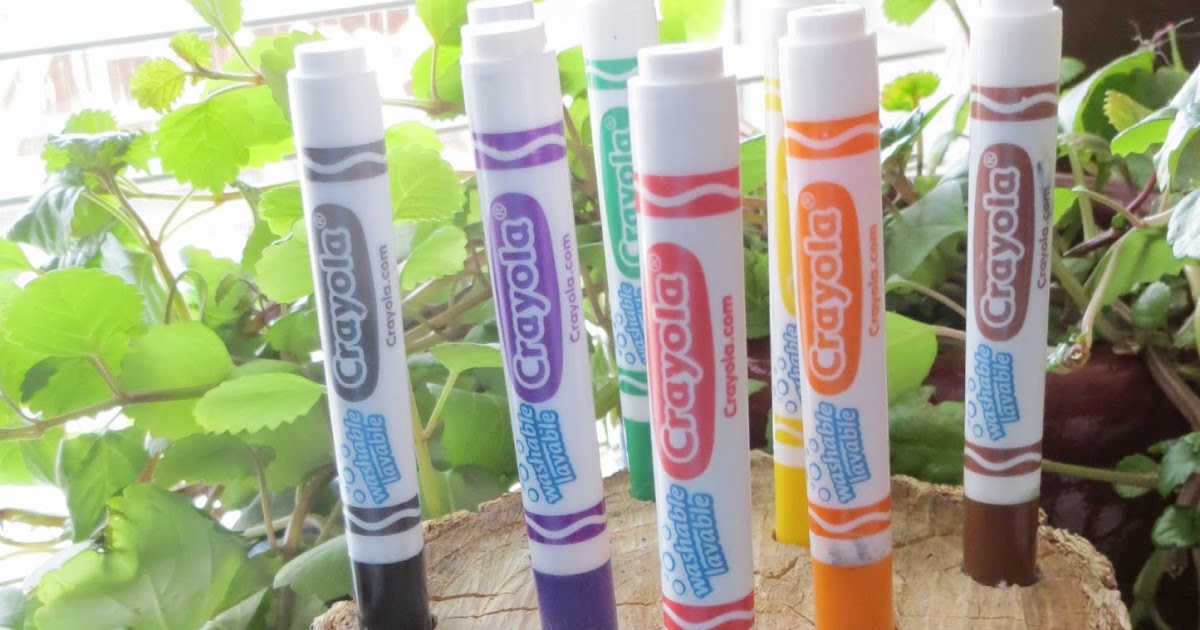 Brainstorm in Bloom Marker Log