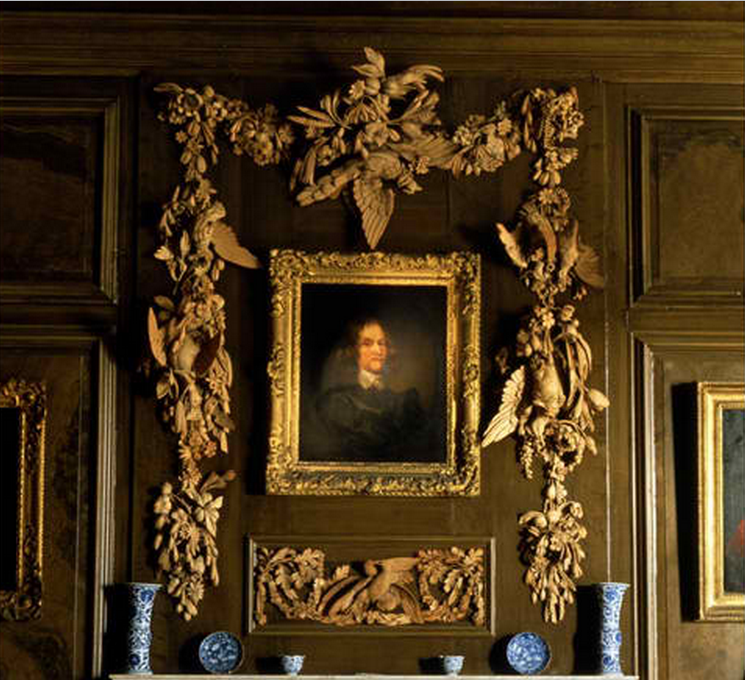 Willowbrook Park Grinling Gibbons...