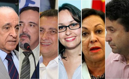 Mais R$ 190 milhões na campanha eleitoral