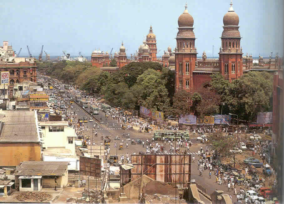 chennai madras