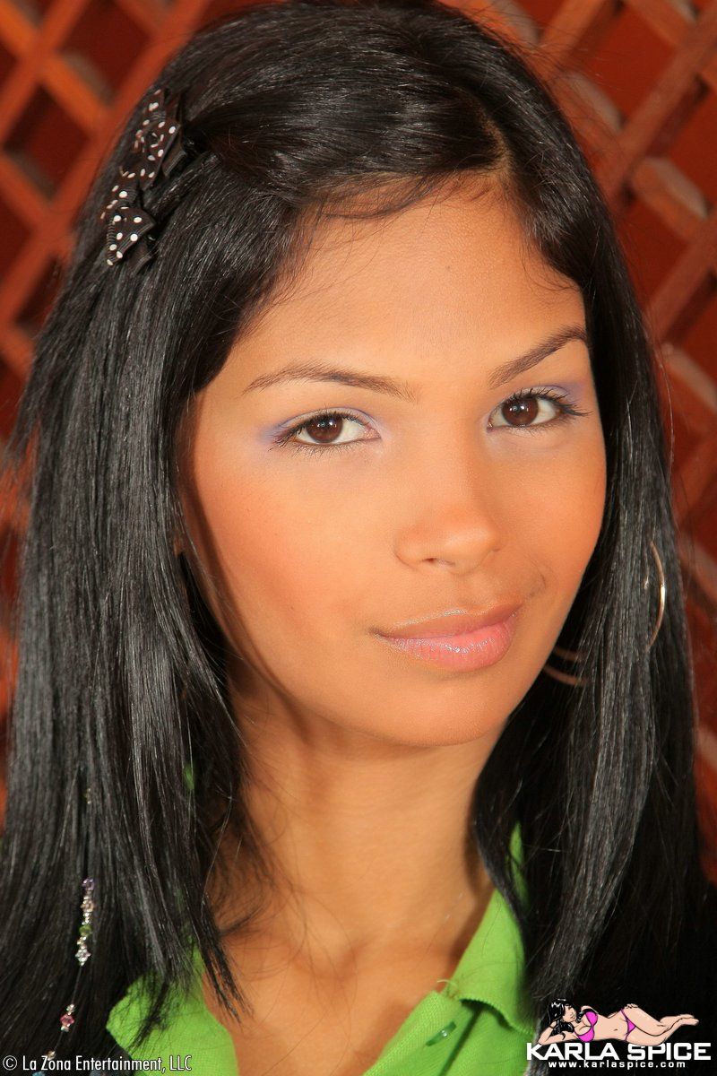 Ariel Rebel and Teen: Karla Spice Set 4