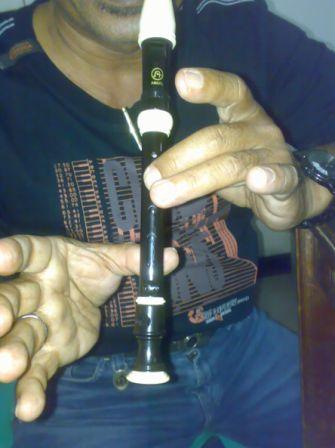 Aliansyah Banjarbaru Teknik Cara Memainkan Suling Recorder Irama Sunda