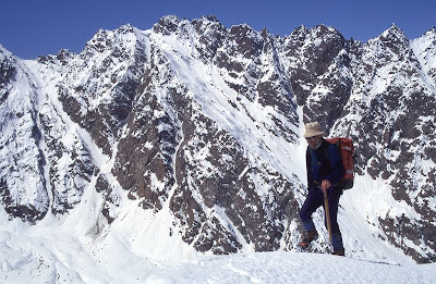 Bob McKerrow - Wayfarer: Climbing and exploring in the Hindu Kush