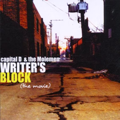 Capital D & The Molemen – Writer’s Block: The Movie (CD) (2002) (FLAC + 320 kbps)