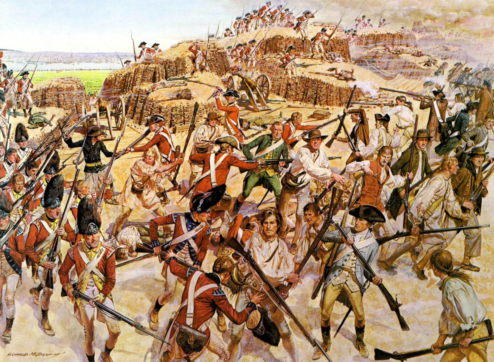 a history of the battle of bunker hill in the american revolutionary war The battle of bunker hill this is the website for the american military history starting with the revolutionary war we'll cover military engagements. a history of the battle of bunker hill in the american revolutionary war The battle of bunker hill this is the website for the american military history starting with the revolutionary war we'll cover military engagements.