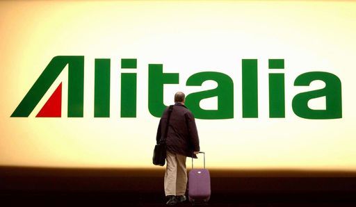 alitalia logo alitalia logo