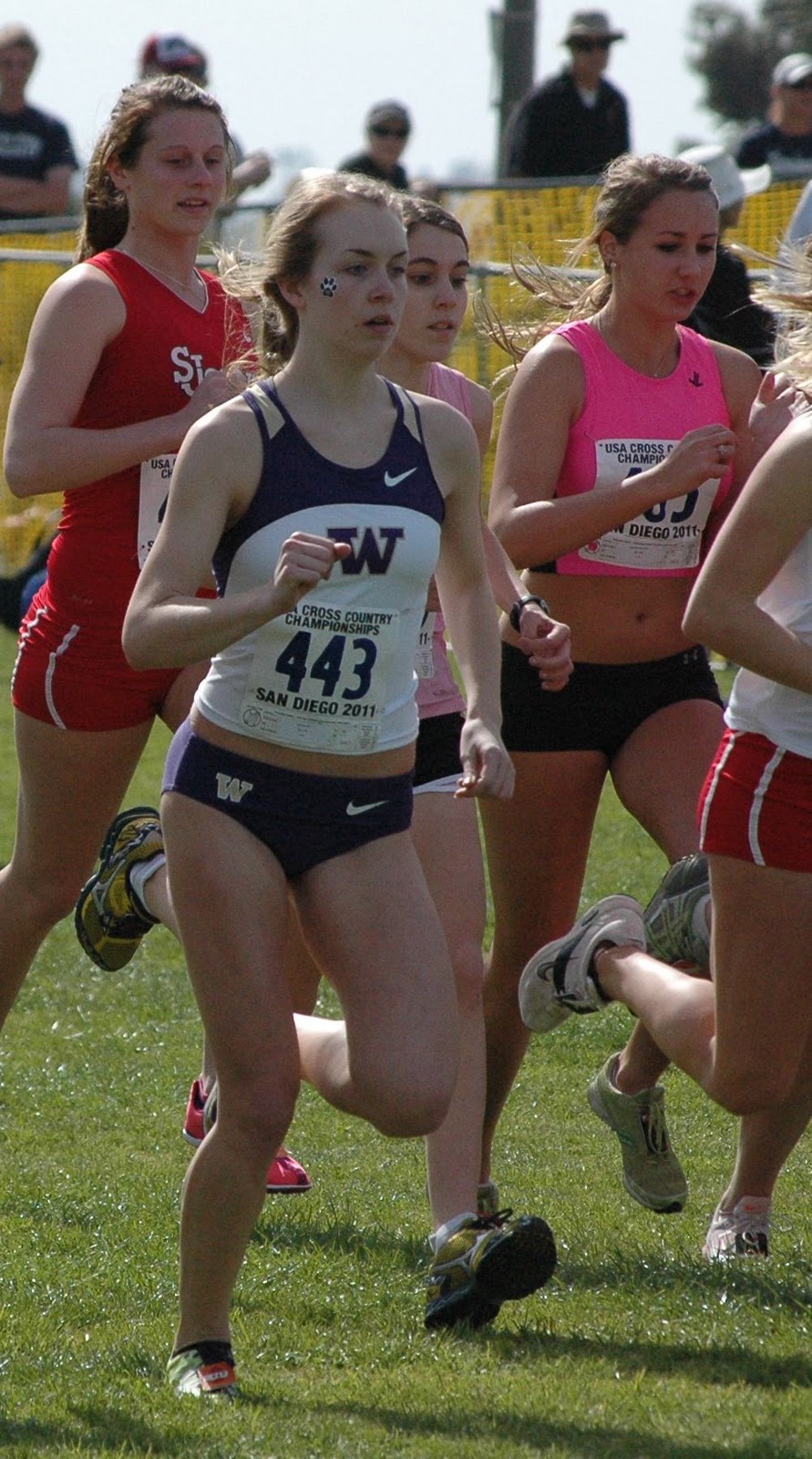 Paul Merca Today's best links Chelsea Orr, USTFCCCA rankings & Ali