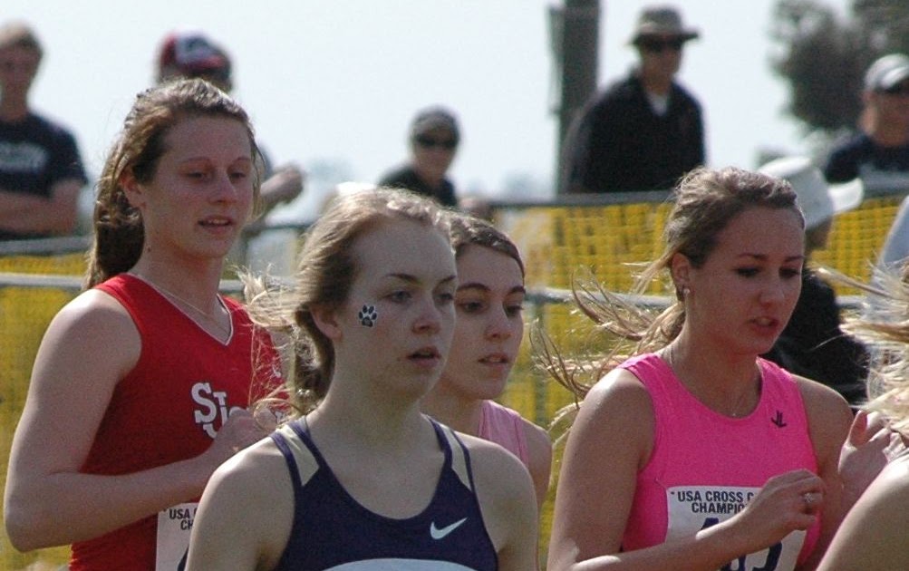 Paul Merca Today's best links Chelsea Orr, USTFCCCA rankings & Ali