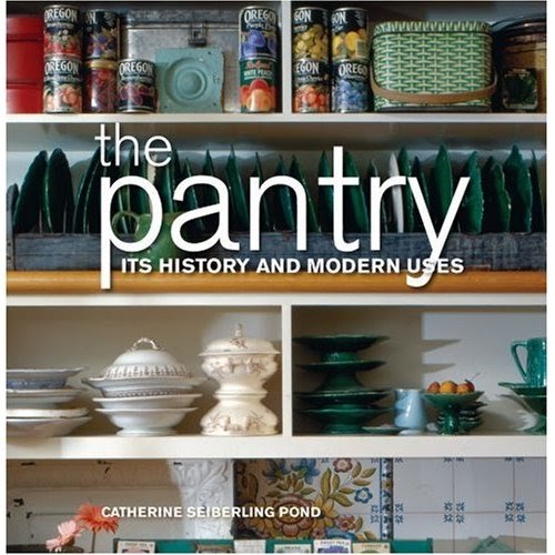 in the pantry Housekeeping