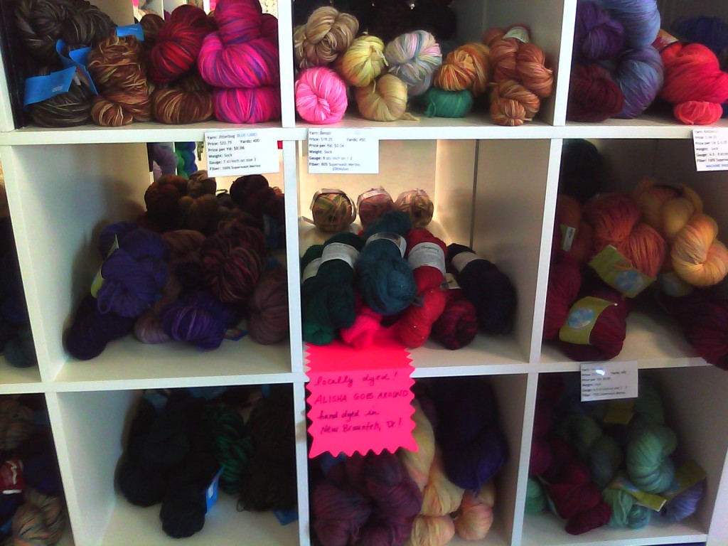 Balanced Knitting San Antonio Has Yarn Stores!