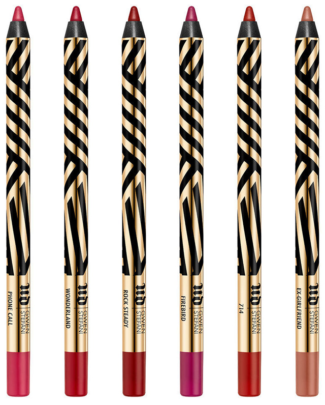 Novidade! Coleção Gwen Stefani | Urban Decay Novidade! Coleção Gwen Stefani | Urban Decay