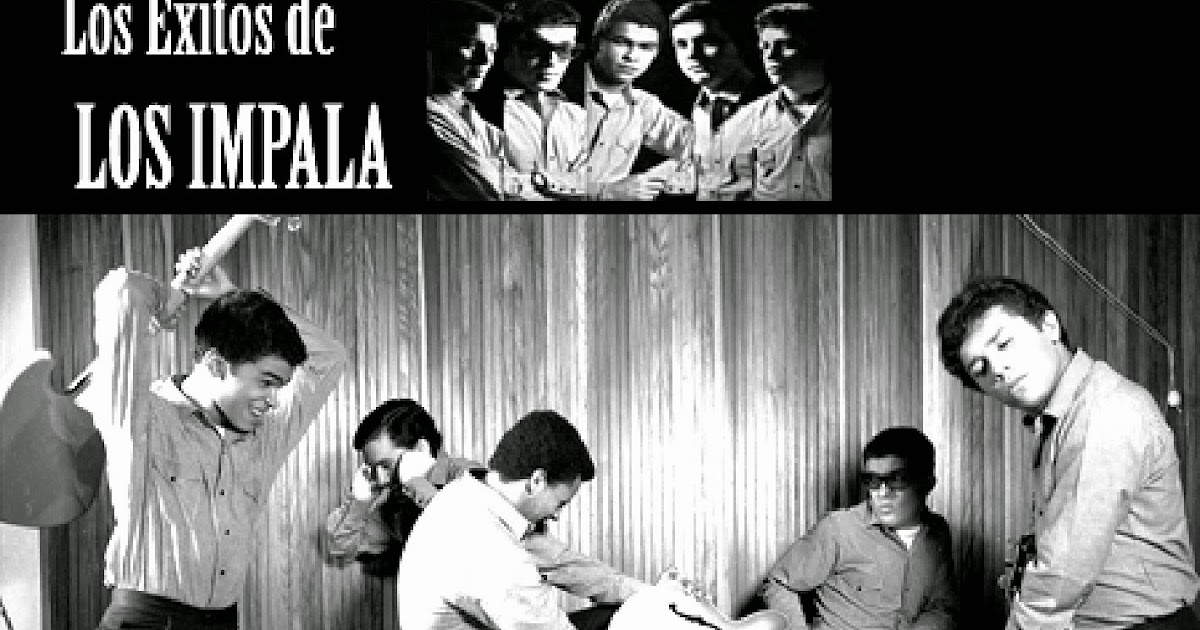 Los Impala Todo Gira Los Impala Todo Gira