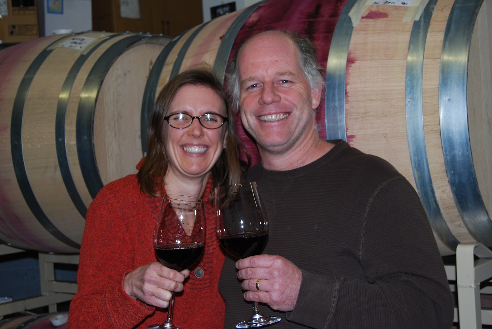 Colorado Wine Press Meet the Winemaker Erik Mohr (Snowy Peaks Winery)