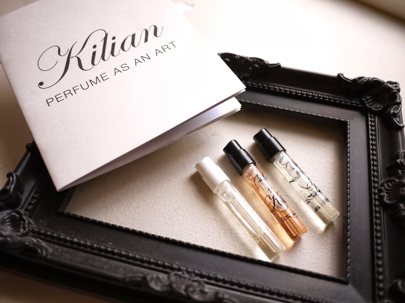 Kilian The Art of Seduction in a Perfume A Beautiful Zen