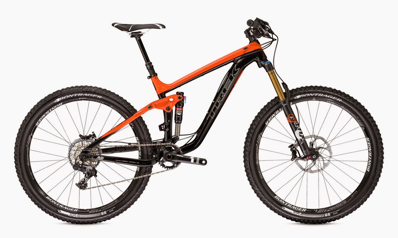 trek slash 9 2014