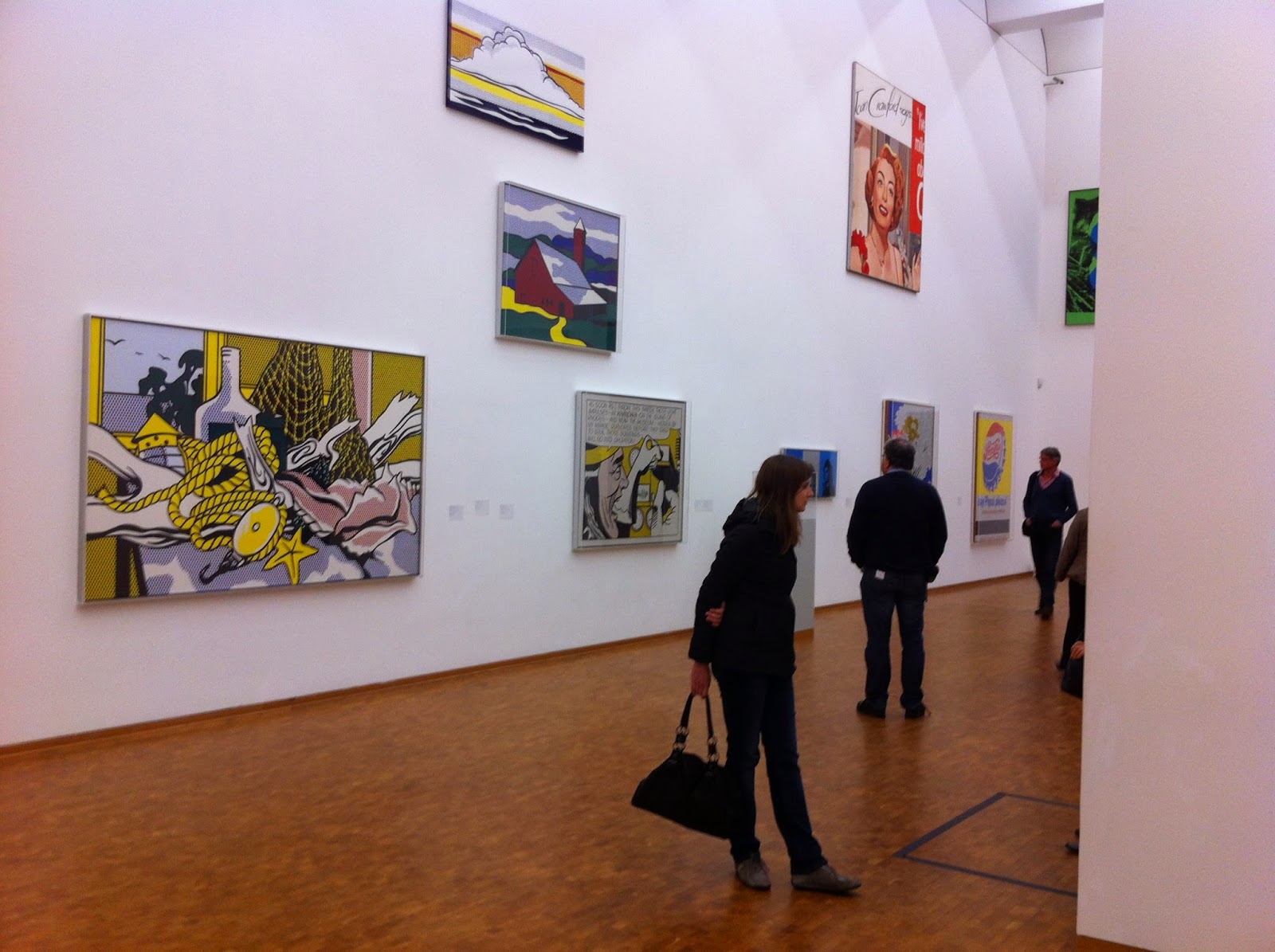 DIDÀCTICA DEL PATRIMONI CULTURAL JACKSON POLLOCK. UN ARTE CREADO POR