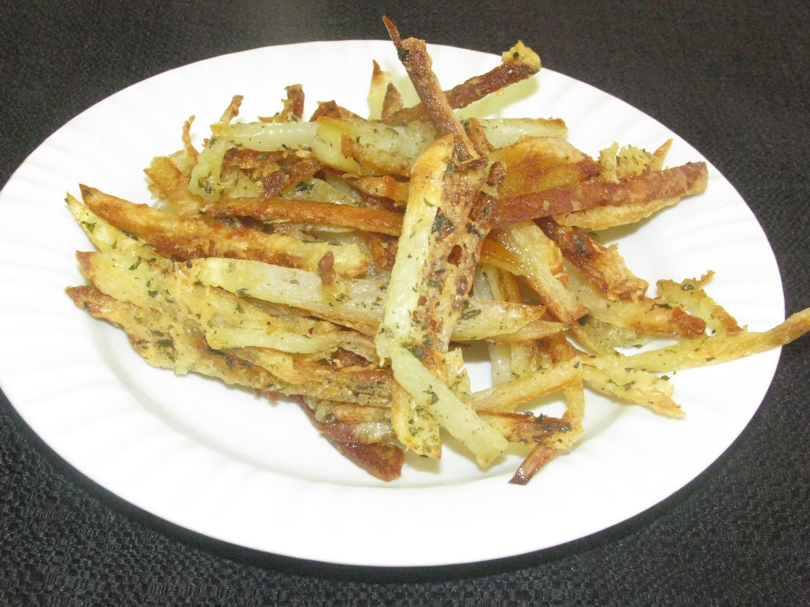 Shamrocks and Shenanigans Italian Fries