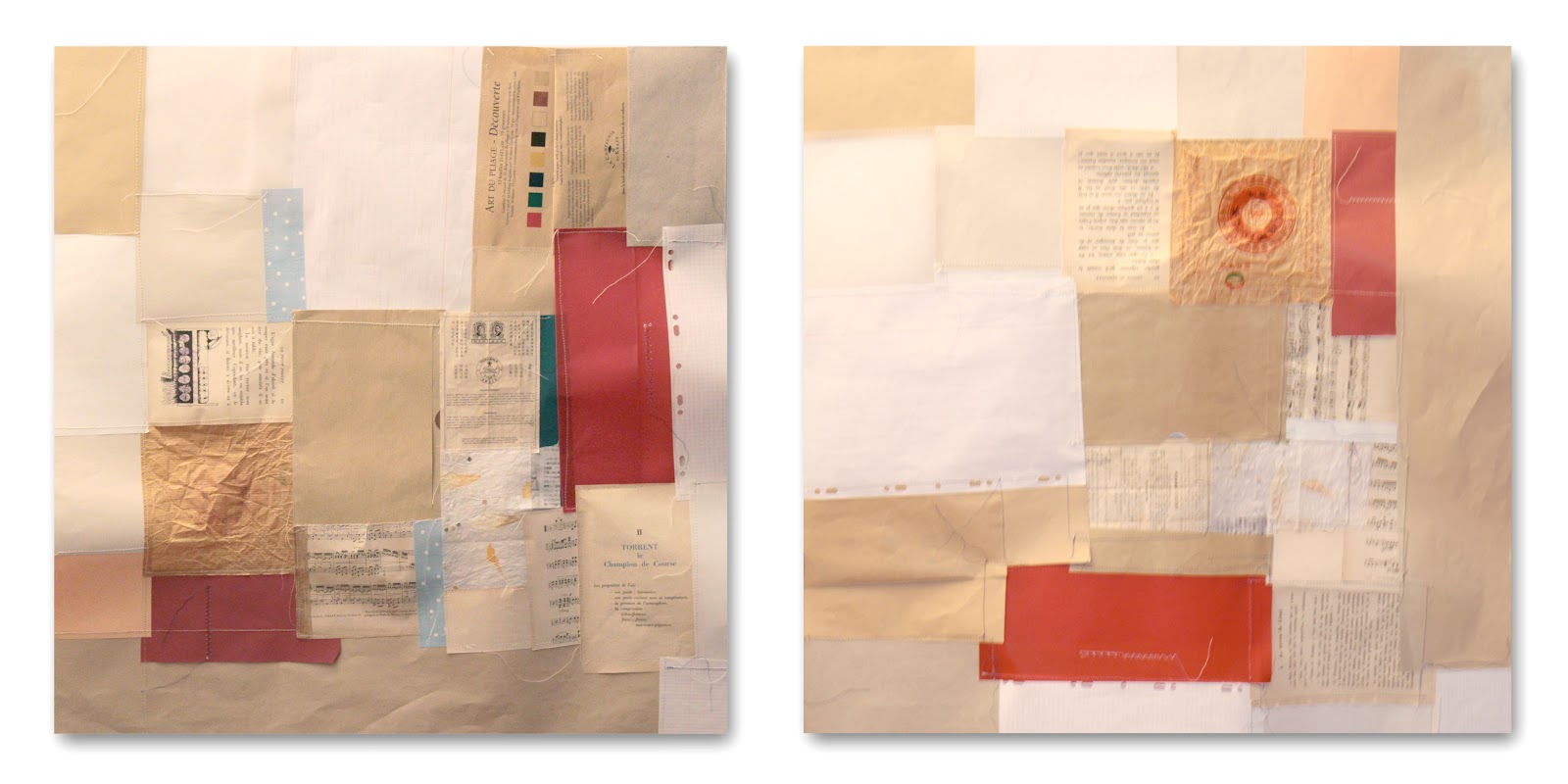 Epistyle Papier Patchwork