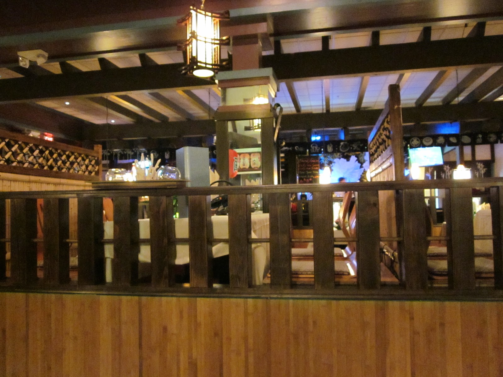 2 Aspiring Foodies Restaurant Review Green Tea, Bangor Maine