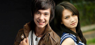 Adipati+dan+Melody+copy iqbal coboy junior nabilah