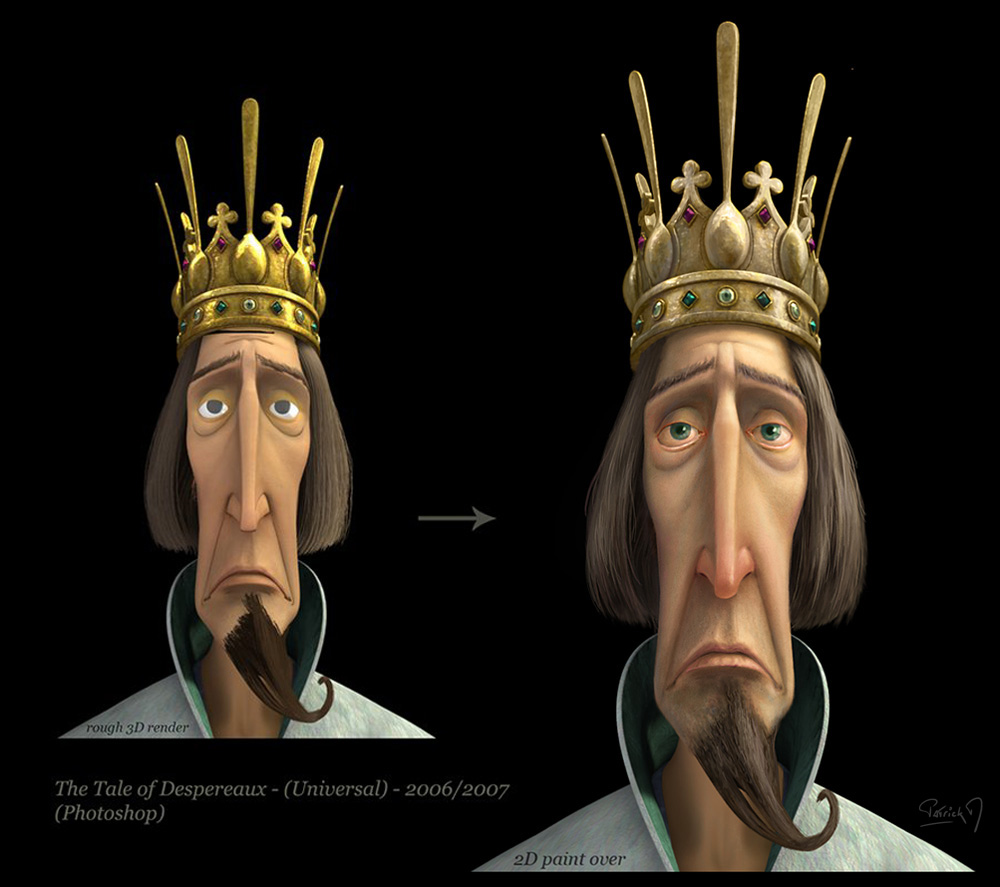 Tale of Despereaux - Kate DiCamillo author