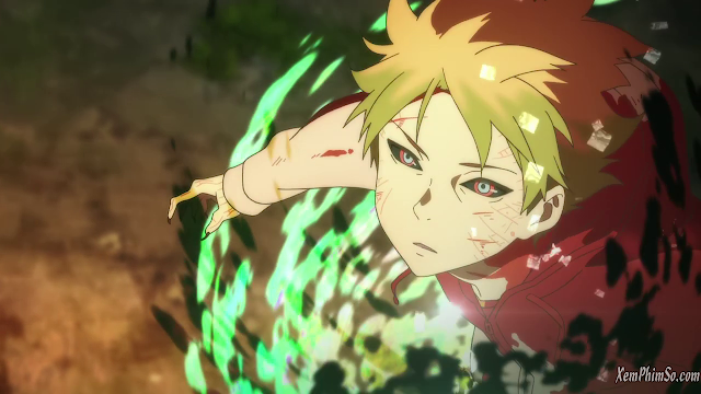 Kyoukai no Kanata Episode 0: Shinonome Kyoukai no Kanata Episode 0: Shinonome