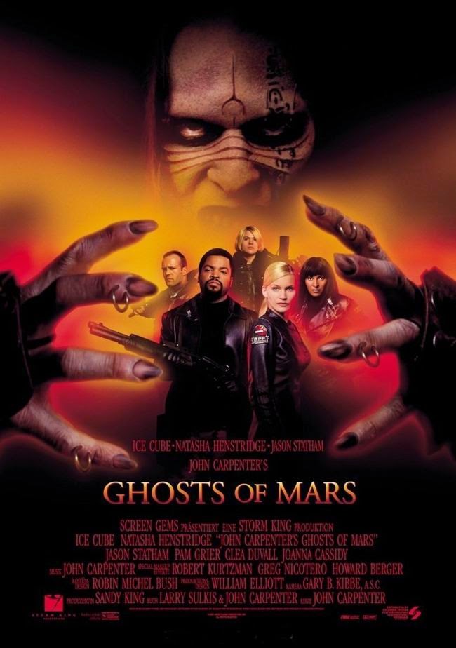 Ghosts of Mars (2001) (John Carpenter's) 2001+ghosts