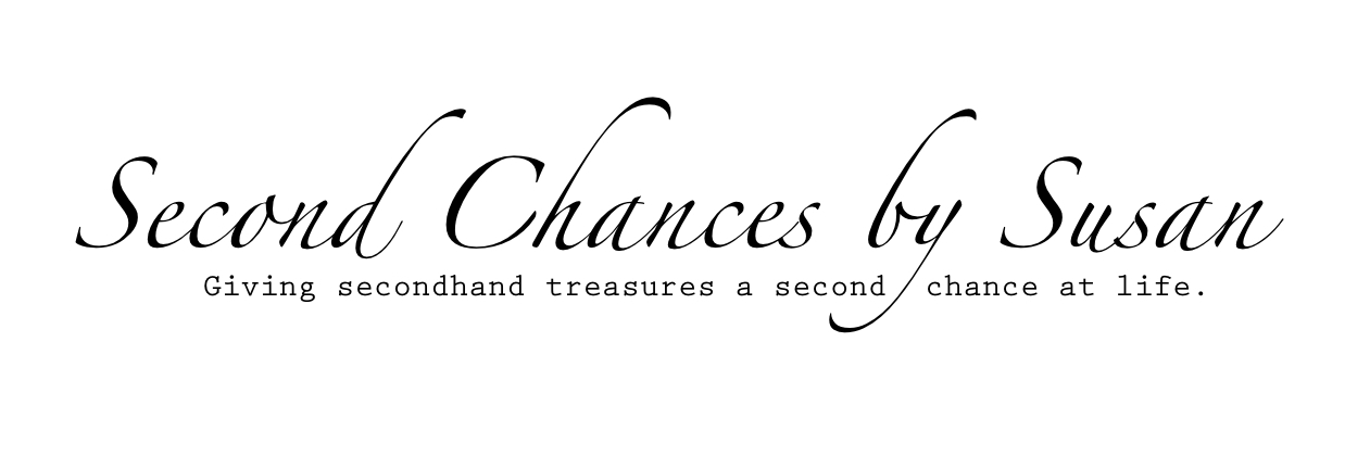 Second Chances by Susan