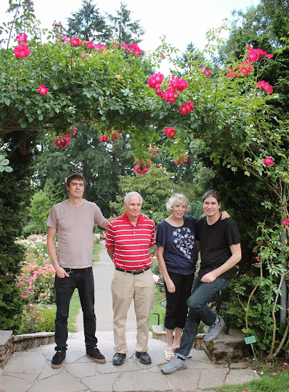 Portland Rose Garden