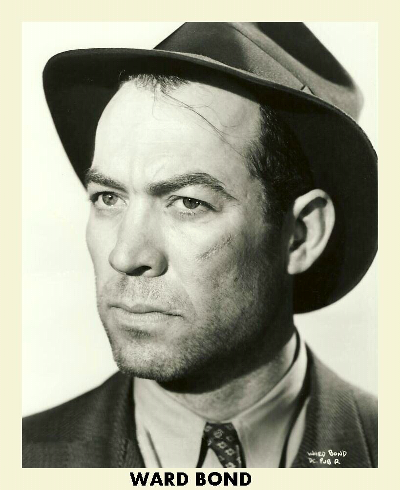 Ward Bond