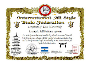 Rhangdo Operative Self Defense