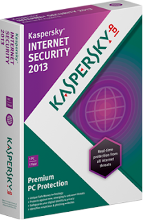 Kaspersky Internet Security 2013 Full Activation