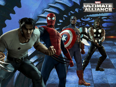 Jogo Ultimate Alliance 2 - PS3 - Comprar Jogos
