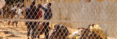 Péssima condições de saúde e alimentação na Cadeia Central da Beira Péssima condições de saúde e alimentação na Cadeia Central da Beira