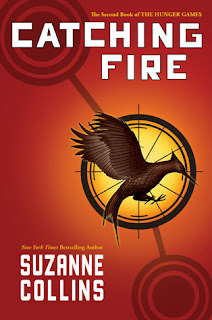 Catching Fire (The Hunger Games, Book 2) Suzanne Collins