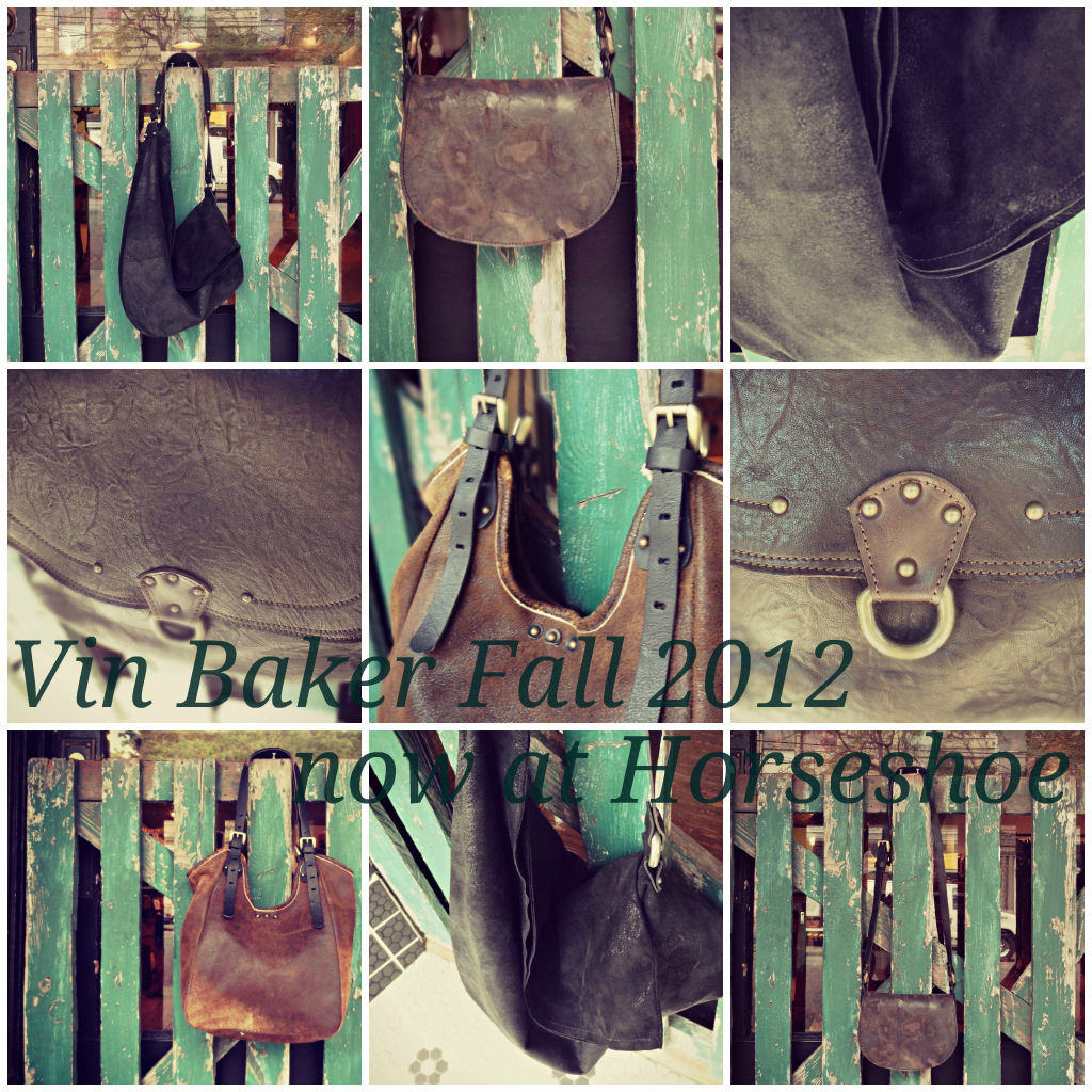 vin baker handbags